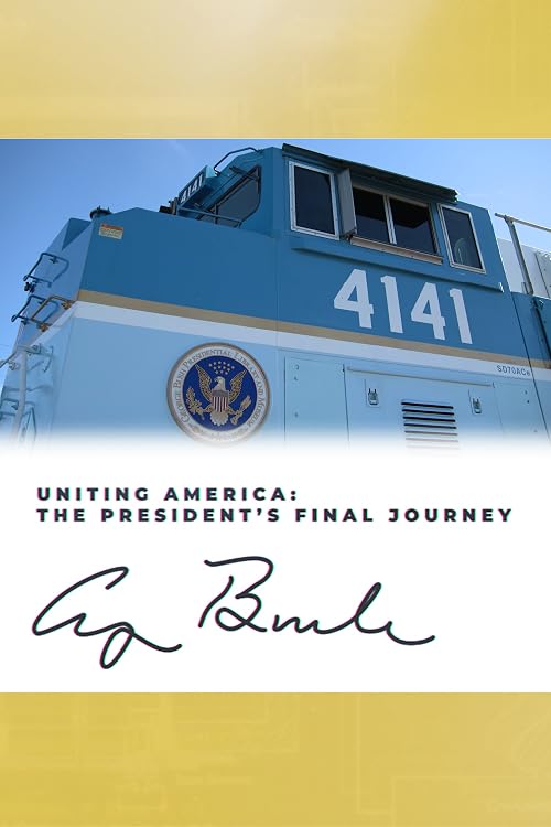 Uniting America: George H.W. Bush's Final Journey