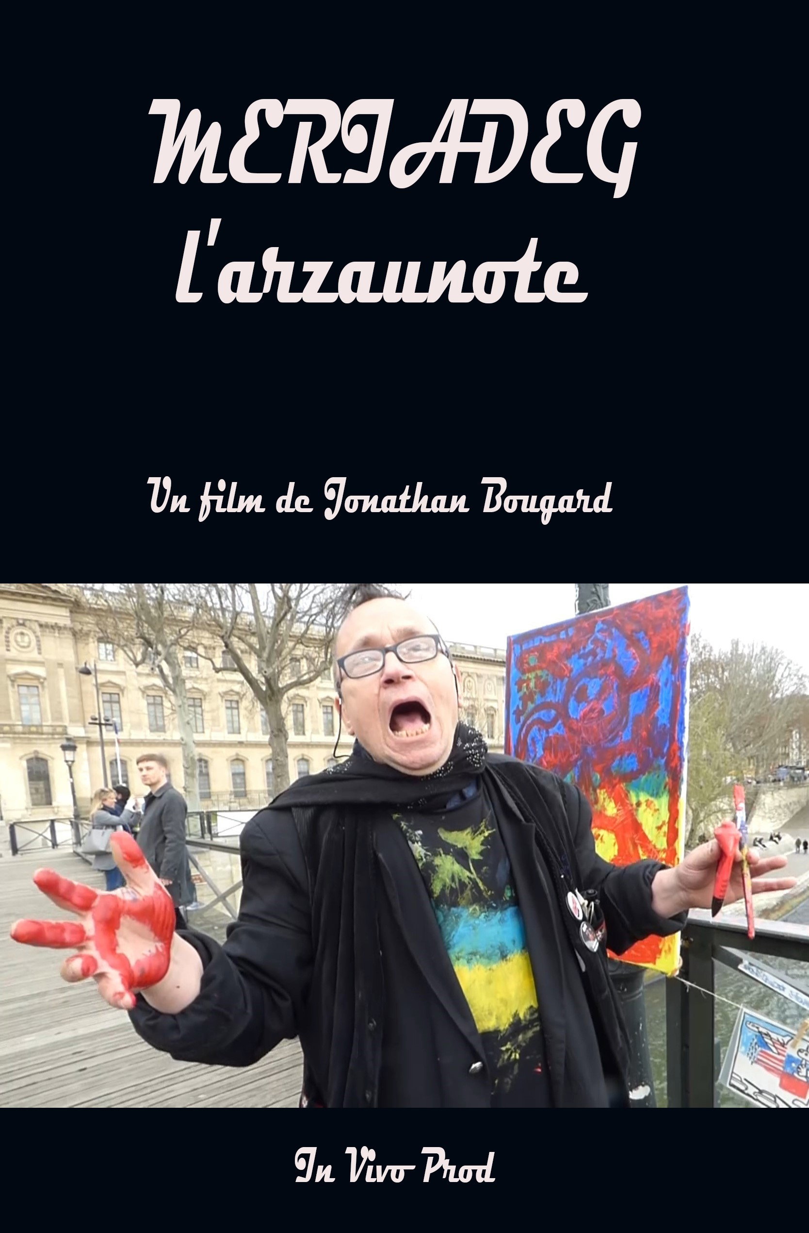 Mériadeg l'arzonaute