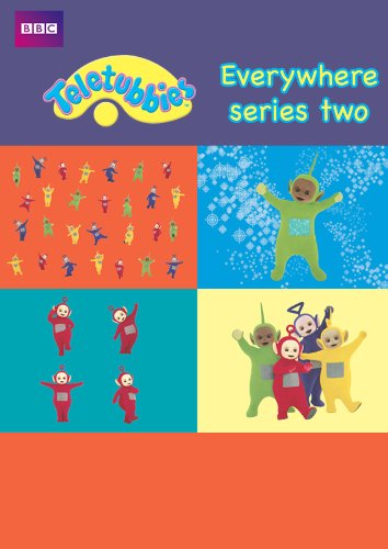 Teletubbies Everywhere