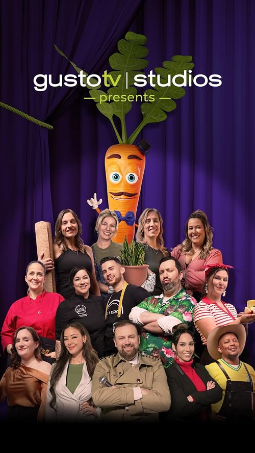 Gusto TV Studios Presents