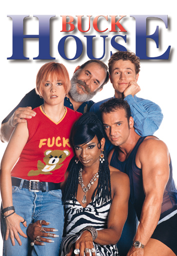 Aussie Gay Sitcom: Buck House