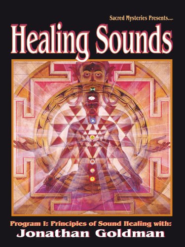 Healing Sounds with Jonathan Goldman