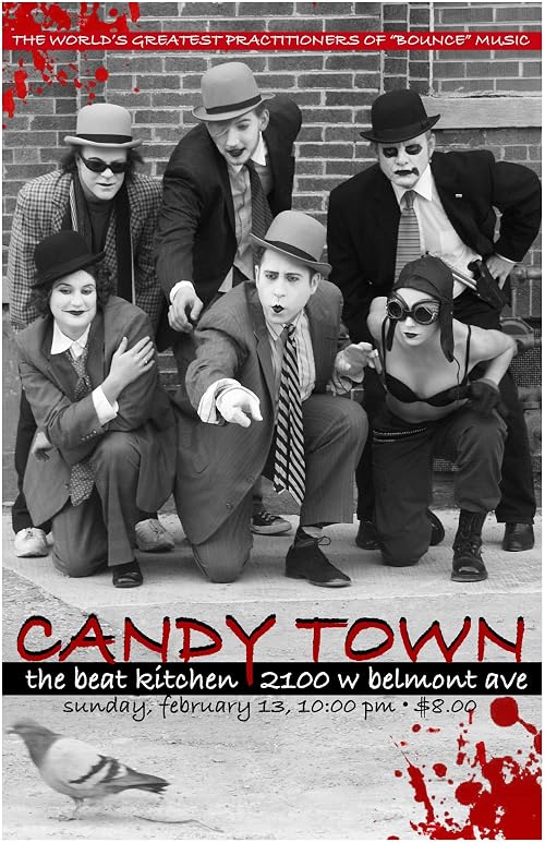 Candy Town: The 2010 - 2011 Season