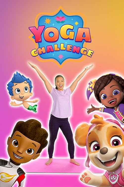 Yoga Friends Challenge