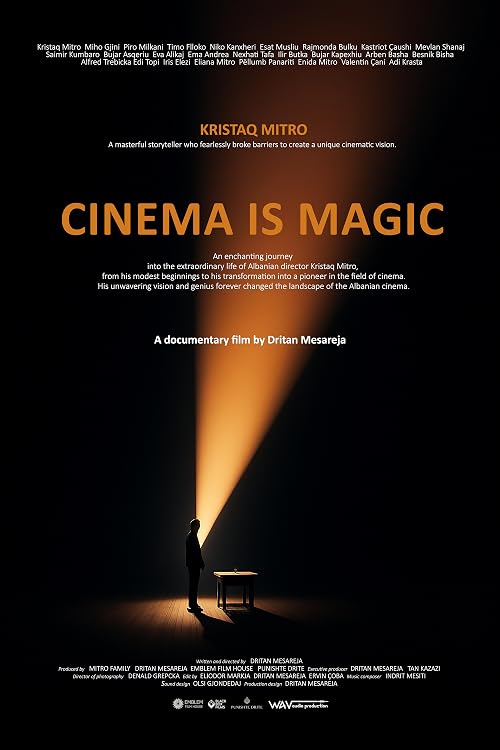 Cinema is Magic