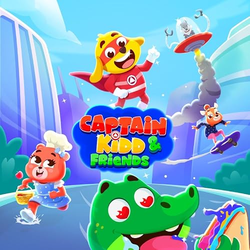 Captain Kidd & Friends