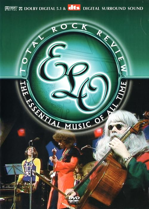 Total Rock Review: The Electric Light Orchestra 1970 - 1973