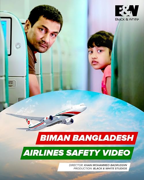 Biman Bangladesh Safety Video
