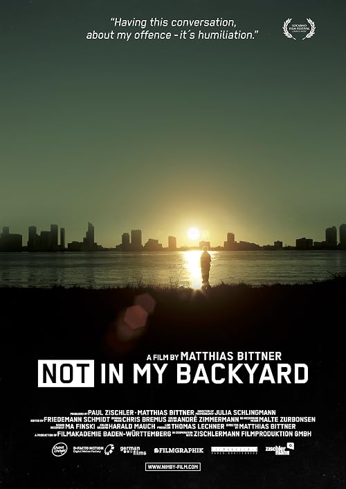 Not in My Backyard