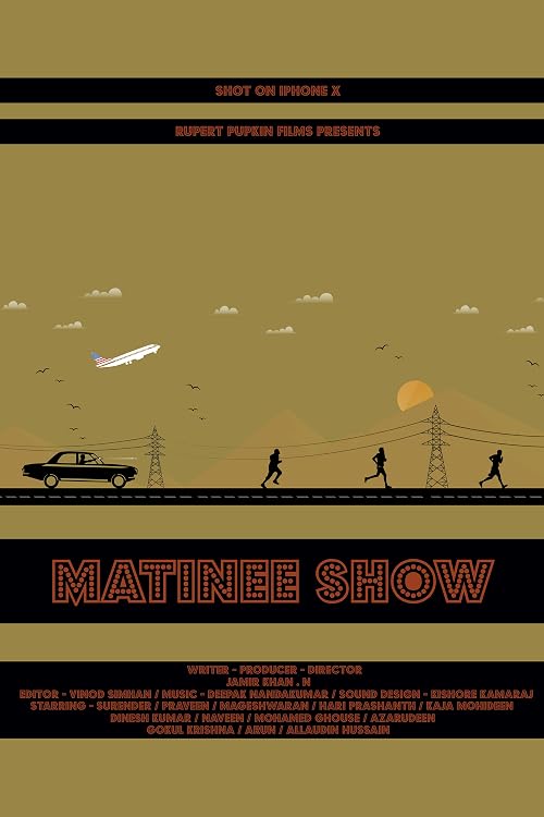 Matinee Show