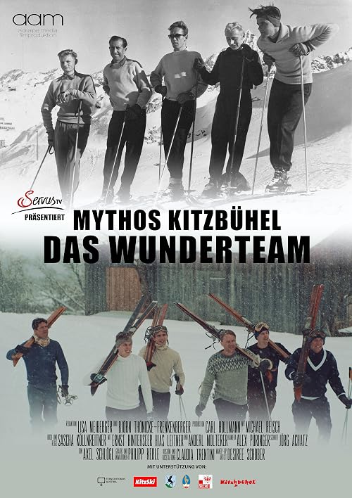 Mythos Kitzbühel - Das Wunderteam