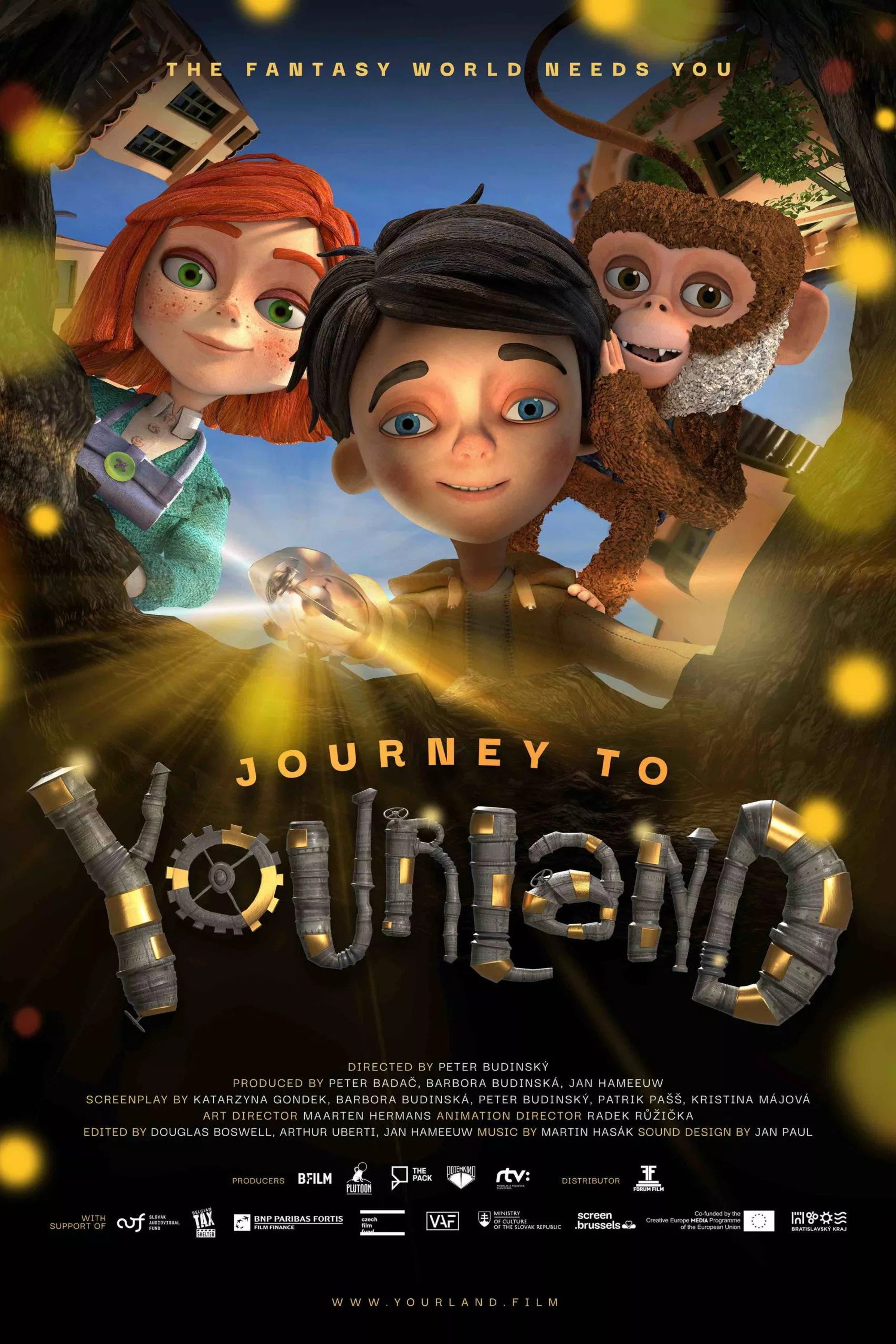 Yourland'e Yolculuk