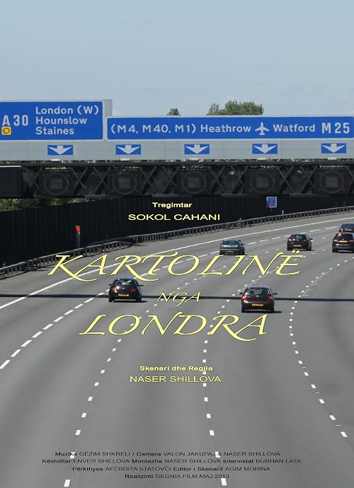 Kartoline Nga Londra