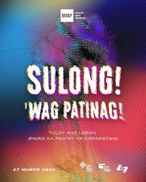 Sulong! 'Wag Patinag!
