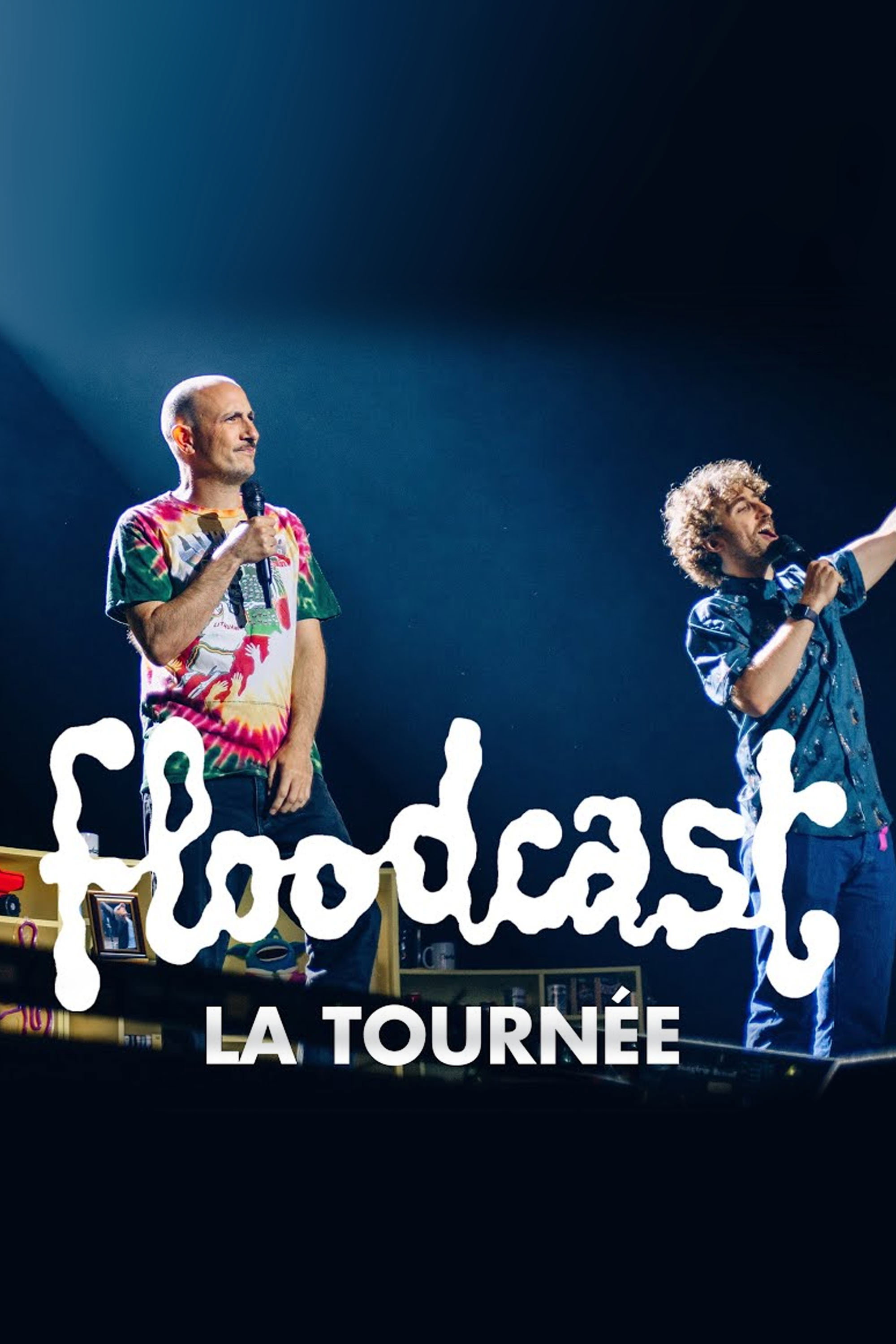 Floodcast - La Tournée