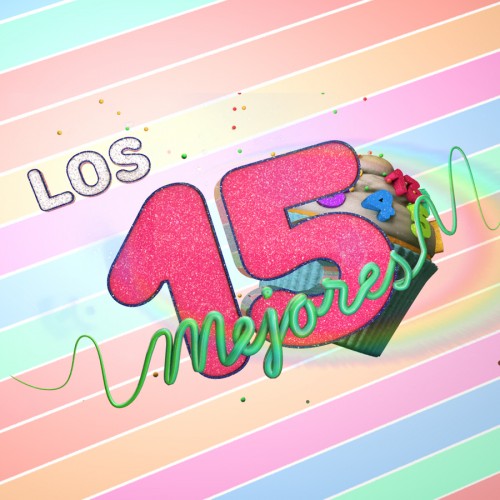Los 15 Mejores