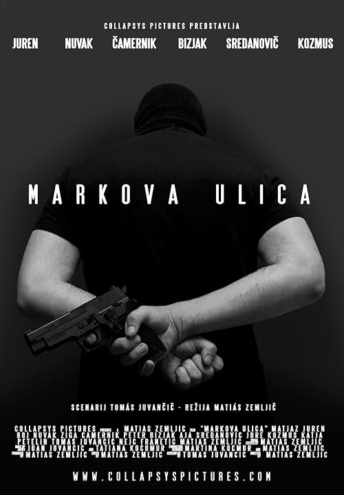 Markova ulica