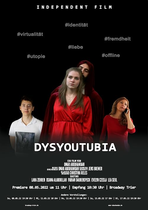 Dysyoutubia