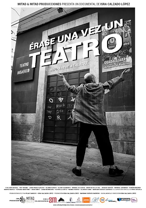 Érase una vez un teatro