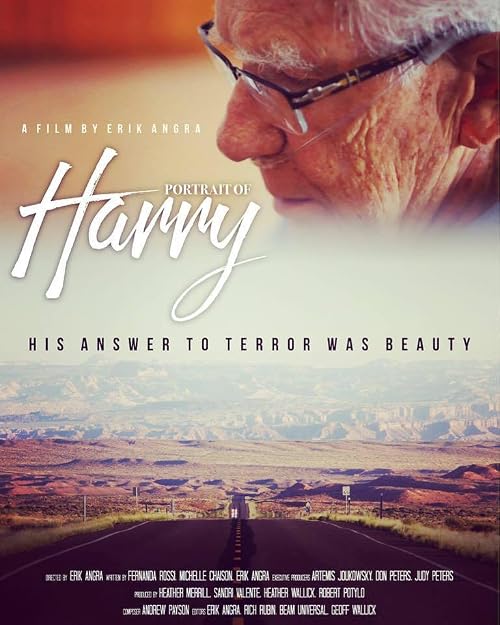 Portrait of Harry