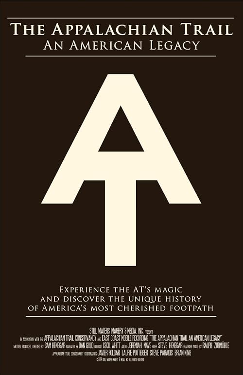 The Appalachian Trail: An American Legacy