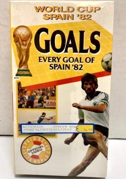 Goals: Every Goal of Spain '82