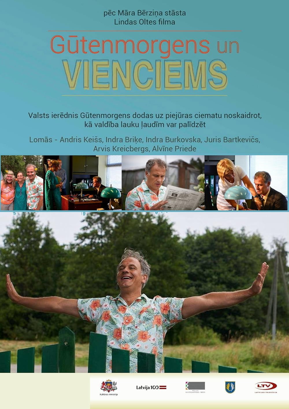 Gutenmorgens un Vienciems