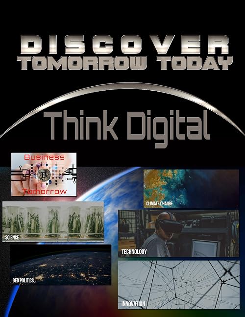 Discover Tomorrow Today