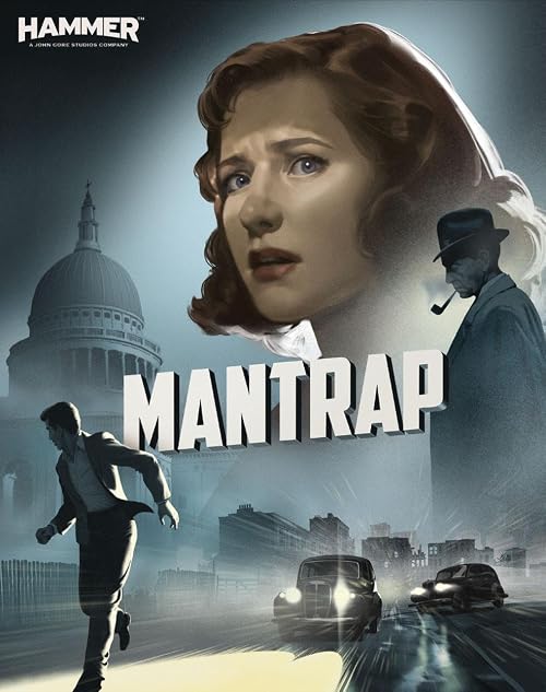 Mantrap: audio commentary with Toby Roan and Heath Holland