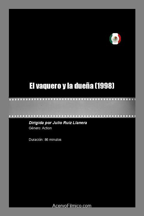El vaquero y la dueña