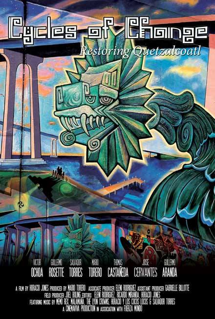 Cycles of Change: Restoring Quetzalcoatl