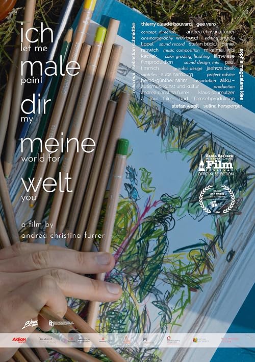 Ich male dir meine Welt