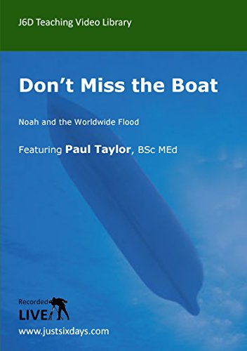 Don't Miss the Boat