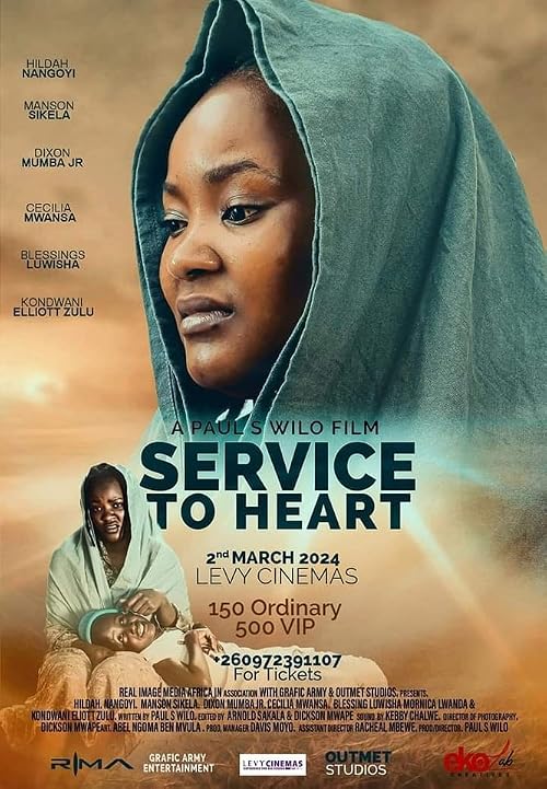 Service to Heart