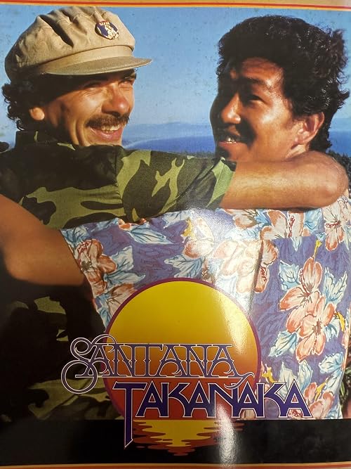 Takanaka & Santana: Summer Live Super Session
