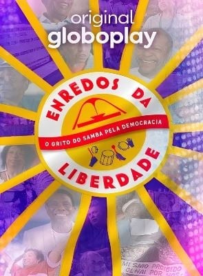 Enredos da Liberdade: O Grito do Samba pela Democracia