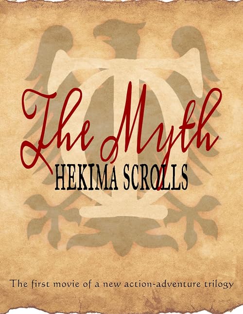 The Myth: Hekima Scrolls