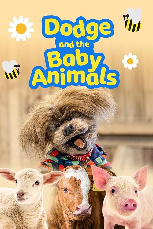 Dodge and the Baby Animals