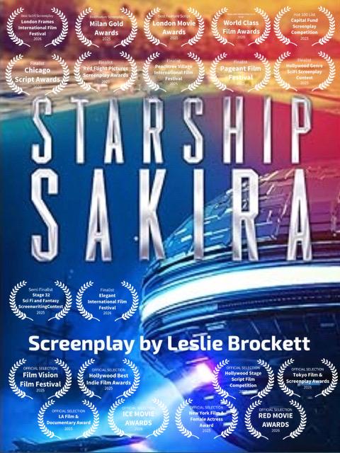 Starship Sakira
