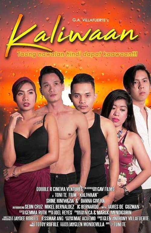 Kaliwaan: Taong Nawalan Hindi Dapat Kaawaan
