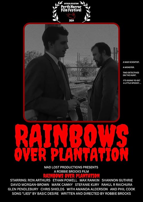 Rainbows Over Plantation
