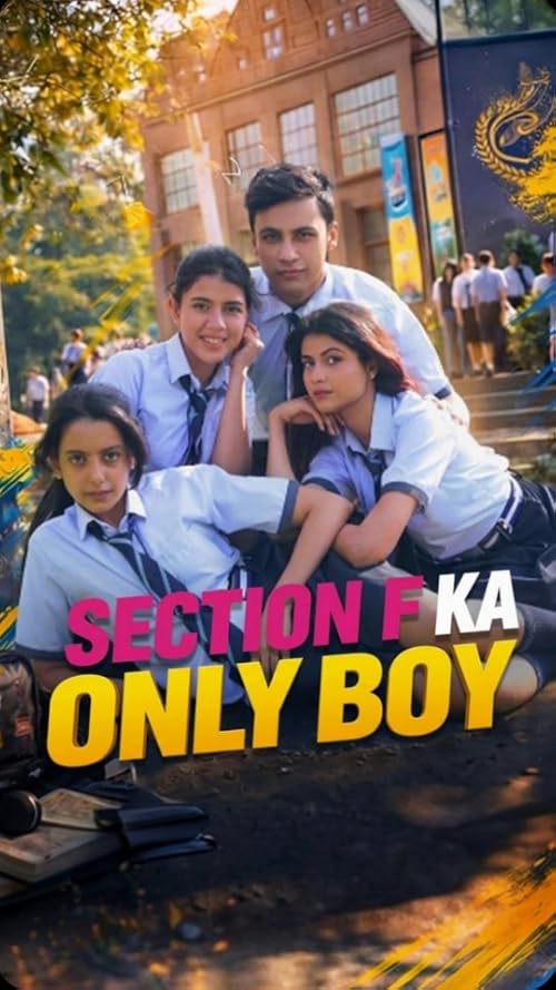 Section F Ka Only Boy