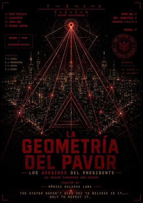 La Geometría del Pavor