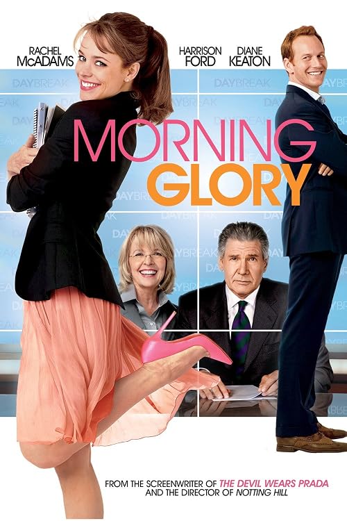 Morning Glory: Deleted Scene