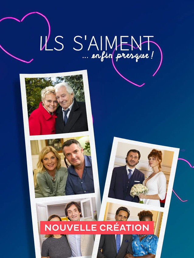 Ils s'aiment... enfin presque!