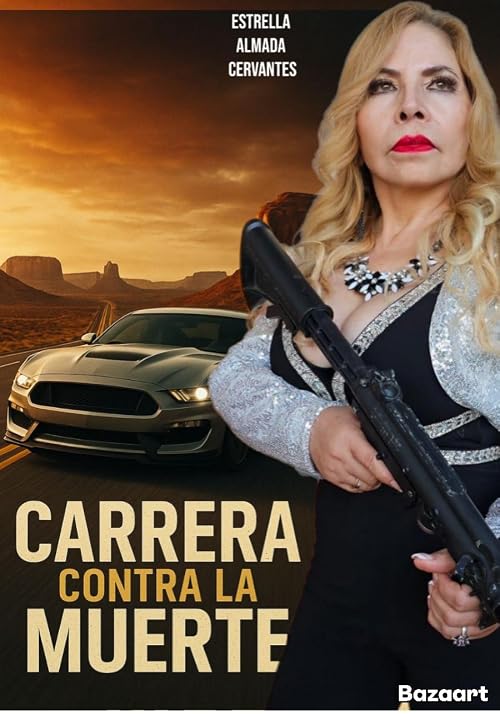 Carrera contra la muerte salvando vidas