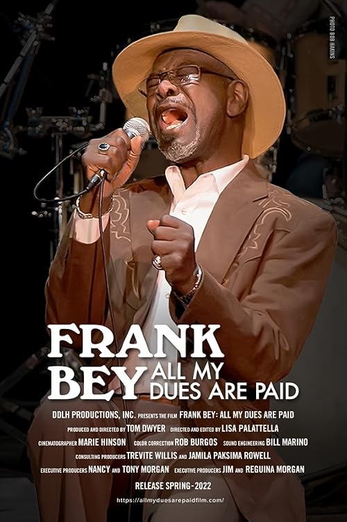 Frank Bey: All My Dues Are Paid