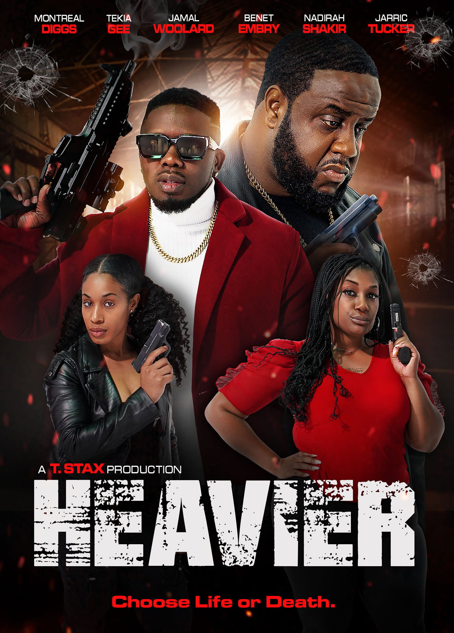 Heavier