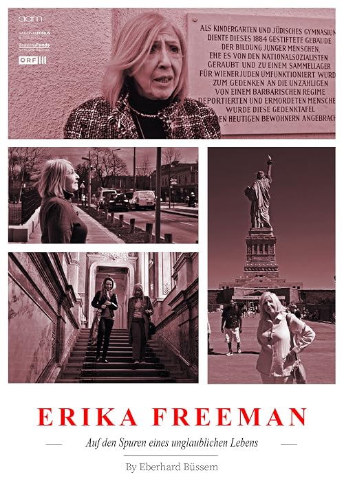 Eviction of the Intelligence - Erika Freeman