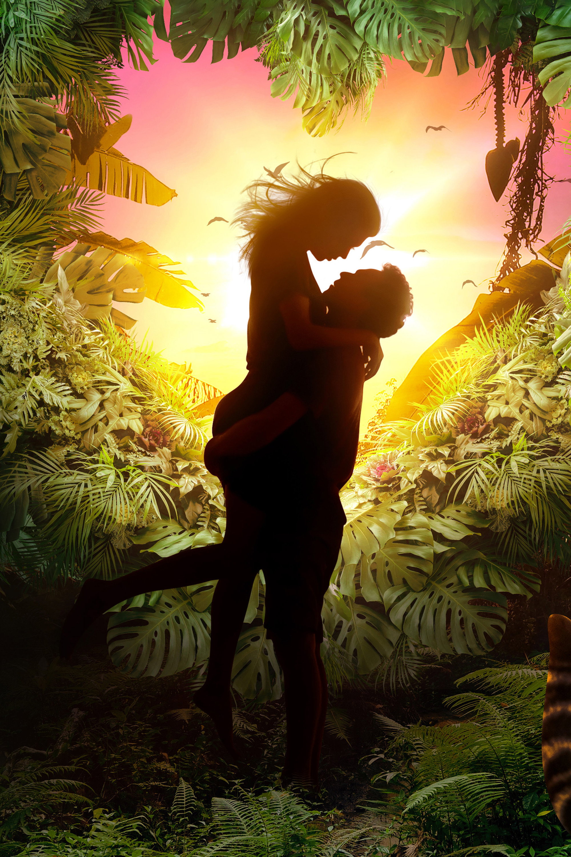 Love in the Jungle